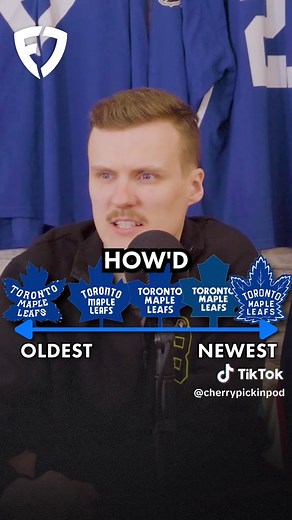 Toronto Maple Leafs Logo History: From Oldest to Newest