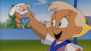 Watch 'OK, lady, I love you, good bye!' | Animaniacs Clip