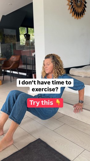 2.3K views · 3K reactions | Save this for your next tea break! ☕️ 1️⃣ 10 Step ups on each leg 2️⃣ 10 Tricep Dips 3️⃣ 10 Squats 4️⃣ 10 Press Ups Repeat 1-2 times, then enjoy your well-deserved tea or coffee! And if you found this useful drop me a follow so I can show you more of my micro movement routines.  #fitness #homeworkout #exercise #lifestyle #fitnessmotivation #workout #fitforlife | Sally Gunnell OBE | Facebook