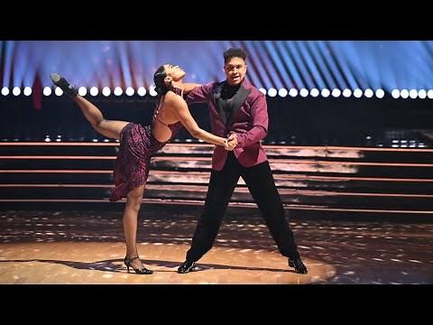 Chandler Kinney’s 500th Episode Argentine Tango – Dancing with the Stars