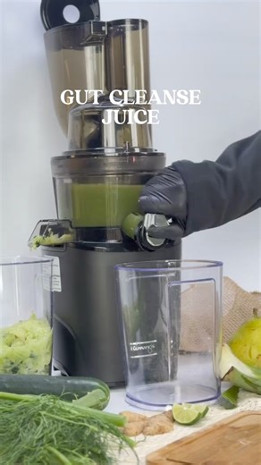 Improve your gut health | Juicing Tutorials