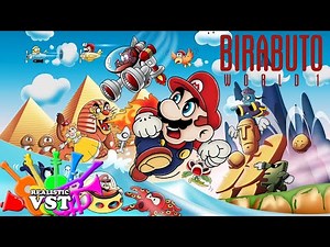 Birabuto (World 1) - Super Mario Land Using Realistic VSTs (Cover)