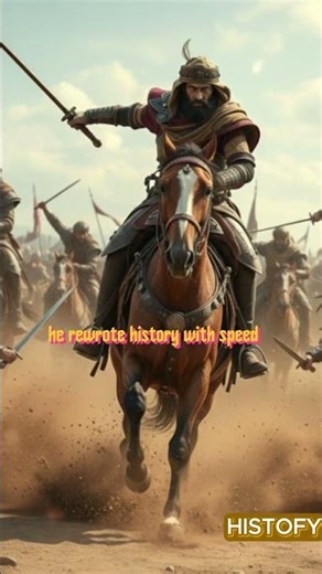 Khalid ibn al-Walid documentary #shorts #history