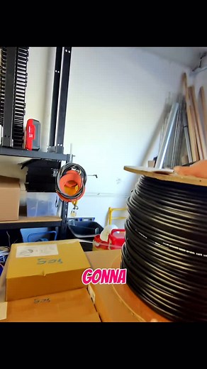 Ring and Ping Inc. on Instagram: "Second job of the day. Installing OSP Single Mode fiber to connect building to building. #fiberoptic #structuredcabling #socal #underground #buildingconnections"