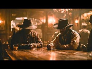Two Bounty Hunters, One Deadly Mission | Western Movie | Full Movies