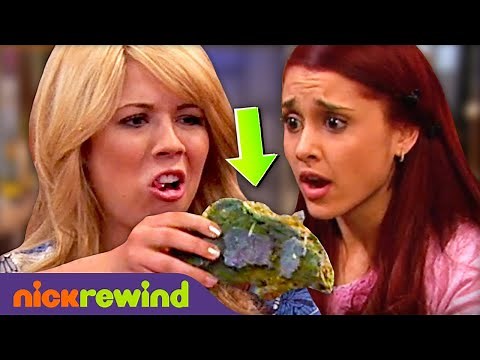 Grossest Sam & Cat Moments Ever! 🤮 | NickRewind