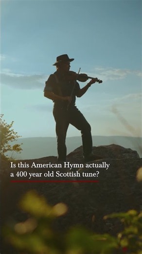 Amazing Grace - Appalachian Fiddle #chancemccoy