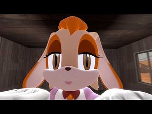 Romantic Dance with Vanilla the Rabbit