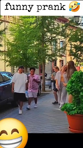 funny prank 🤣 🌲 #tiktok #bushmanprank #prank #pranks | Fanny show