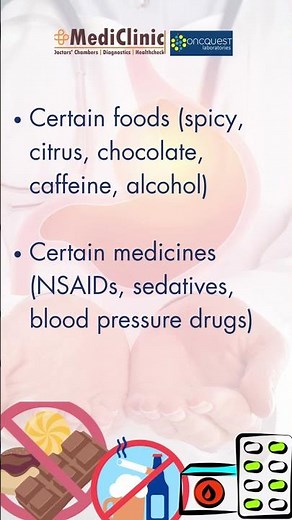 GERD Explained | Causes, Symptoms & Treatment of Acid Reflux