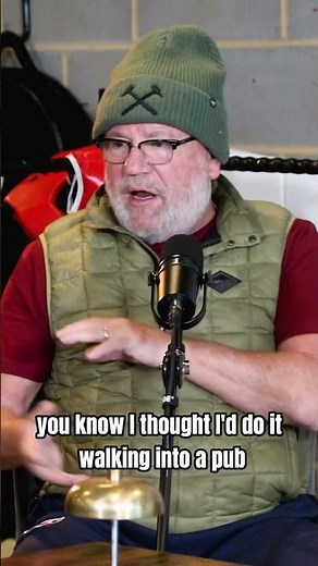 EPISODE #004 - RAY WINSTONE