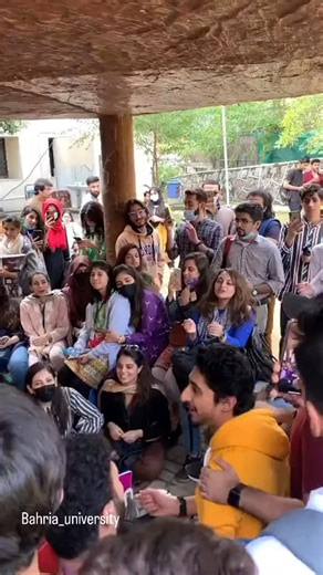 Bahria University Islamabad on Instagram: "Bahria University Islamabad #islamabad #bahriauniversity #unilife #buic #unifriends #bahriauniversityislamabad #universitylife"