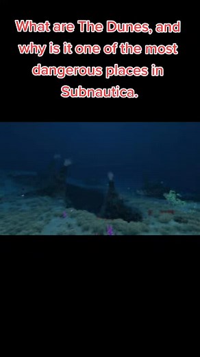Exploring The Dunes: Subnautica's Most Dangerous Biome