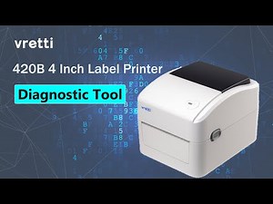 vretti 420B WIFI Setting by Diagnostic Tool