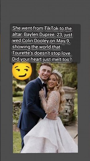 ‘Baylen Out Loud’ Star Baylen Dupree Is MARRIED! #baylenoutloud #stars #trends