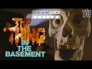 The Thing In The Basement (1973) - Alien Mayhem!