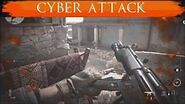 Cod Modern Warfare - Cyber Attack gameplay. Victory, (no commentary)