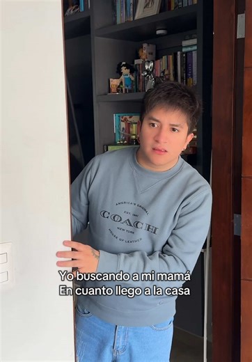 Buscando a mi mamá: Comedia de Mario Aguilar