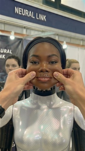 SHE IS NOT HUMAN! 😱 Android Girl Reality Check