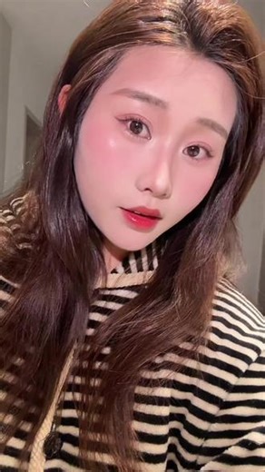 挑战自媒体第一天💪#美妆真实分享 #普通女生练化妆