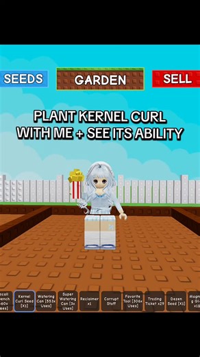 Discover Kernel Curl Seed and Its Unique Abilities