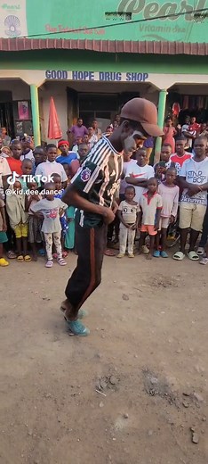 Community Dance Gathering at Good Hope Drug Shop