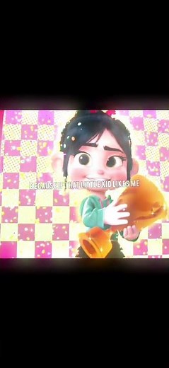 How bad can I Be - Wreck It Ralph Edit - When Can I See You Again Owl City #edit#game#2016#2026