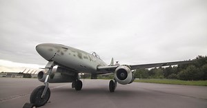 Nazi Mega Weapons | Season 1 | Episode 5 Preview | Jet Fighter Me262