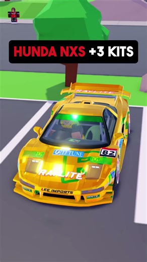 New update is out! 🏎️