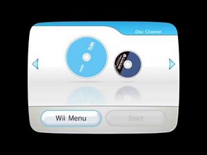 Wii Sports - Please Insert a Disc