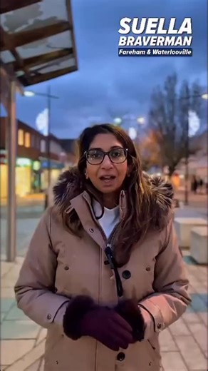 Havant Borough Council is failing Waterlooville. Where are the Quick Wins we were promised? Where is the ring-fenced funding for Waterlooville Regeneration? Not good enough. | Suella Braverman MP