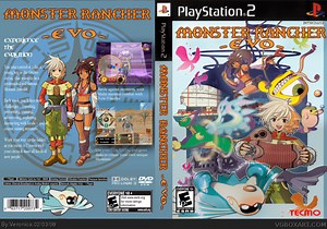Monster Rancher EVO - Alchetron, The Free Social Encyclopedia