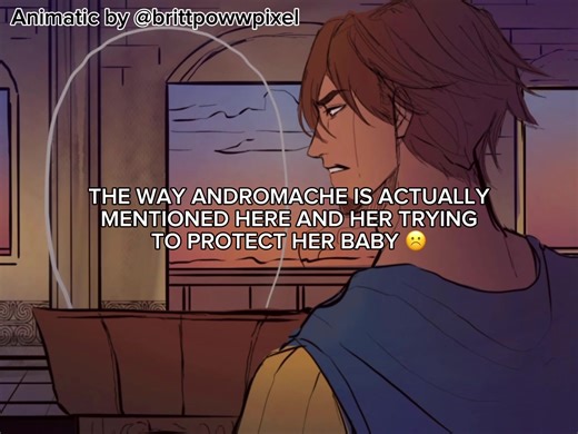 𐂃; #THEHORSEANDTHEINFANT full animatic by @brittpowwpixel in their yt!! I love all the details and hector and andromache being mentioned?? Some odydio moments. Oh this is my fav interpretation #epicthemusical #epicthemusicalanimatic #etm #animatic #troysaga #epictroysaga #epicthemusicaltroysaga #odysseusofithaca #epicodysseus #hectoroftroy #andromache #epicthemusicalinfant #astyanaxepicthemusical #angst