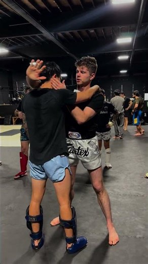 Clinch Week Part 2 📚🚨How to Get Your Head Involved in the Clinch! #muokboxing #muaythai #clinch