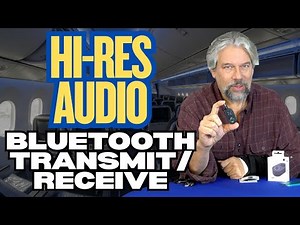 Level UP your BT with the iFi Audio UP TRAVEL Hi-Res Bluetooth Transmitter & Receiver