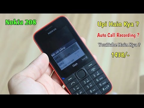 Better Than Your Phone!! Nokia Asha 208