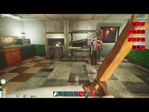 Abiotic Factor my server