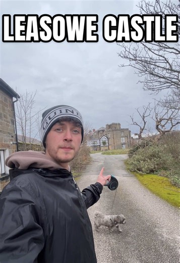 I visited Leasowe Castle Hotel and I was threatened to delete my footage or I would be in “trouble” 😳 All I wanted to do was to tell my story and show people the current situation at Leasowe Castle Hotel. It’s such a shame it’s been shut for over a year as I think it’s a great business opportunity! 🙌 #wirral #leasowe #leasowecastle #security #merseyside @Liverpool Echo @Wirral Globe 🗞