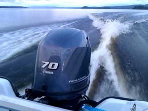 Yamaha 70hk Four Stroke