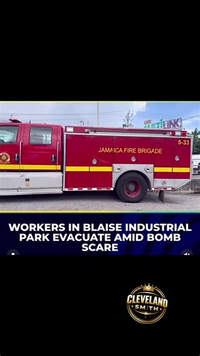 A bomb threat has been reported at 69 Constant Spring Road, Kingston-across from Marketplace. Officials said they received a call from the complex reporting that the threat had been called in. An investigation is ongoing.#viral #jamaicantiktok🇯🇲viral #69ConstantSpringRoad #Kingston #Jamaica