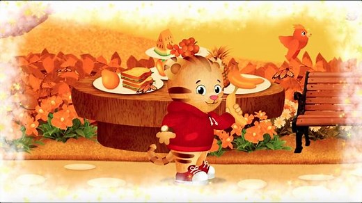 Daniel Tiger's Neighborhood - It's an Orange Orange World Video | PBS KIDS