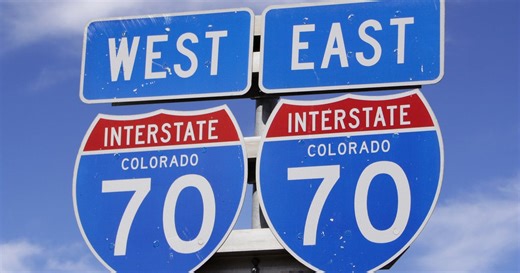 A frantic search for a man accused of murder comes to an end in Colorado