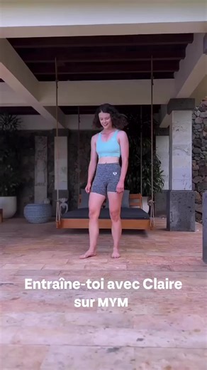 @FitClaire est sur MYM 🔥 Elle te propose plusieurs entraînements : HIT, cardio boxing, challenges... pour t'aider à atteindre tes objectifs 💥 Envie de la rejoindre pour découvrir ses trainings exclusifs? Elle t'attend sur mym.fans/fitclaire #workoutroutine #workoutmotivation #mymforfans #meyoumore #workout