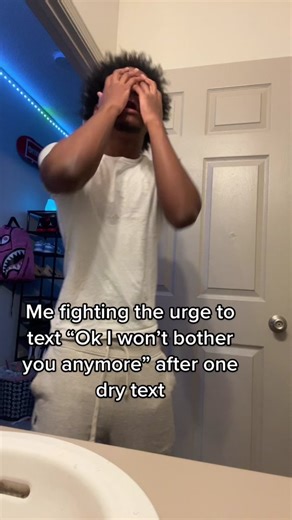 Resisting the Urge to Text - What Does ALR Mean in TikTok?