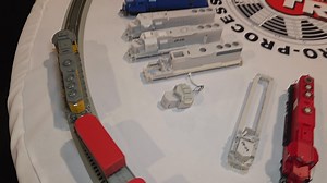 Railroad Model Craftsman Magazine on Reels