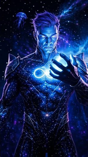 Infinityman: Energy Without End, Time Without Limit
