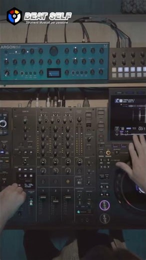 AlphaTheta DJM-V5 in 30 secondi 🎧 Vale la pena?