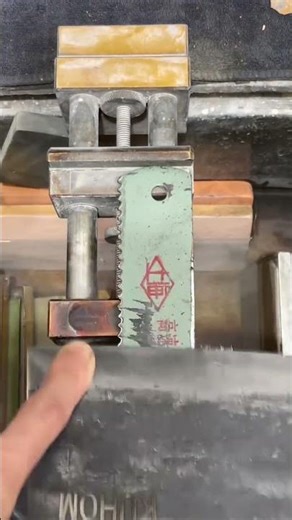 Title: Cut Through Iron Like Mud - Ultimate Steel Cutting Trick
