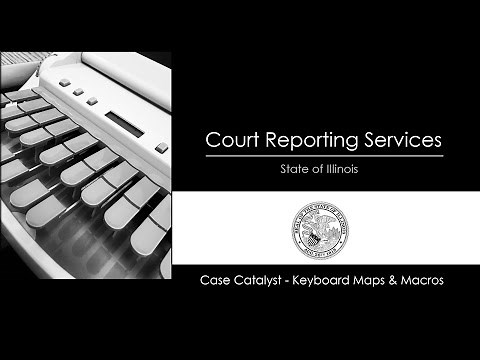 Case Catalyst - Keyboard Maps and Macros