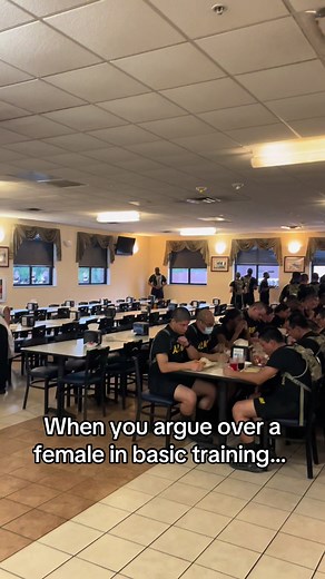 Basic Training Drama: Two Soldiers in the Spotlight